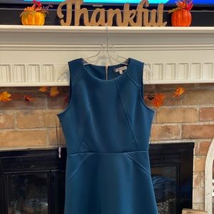 Blue Dress- Jennifer Lopez